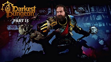 Zeke Plays: Darkest Dungeon II part 15 the end?