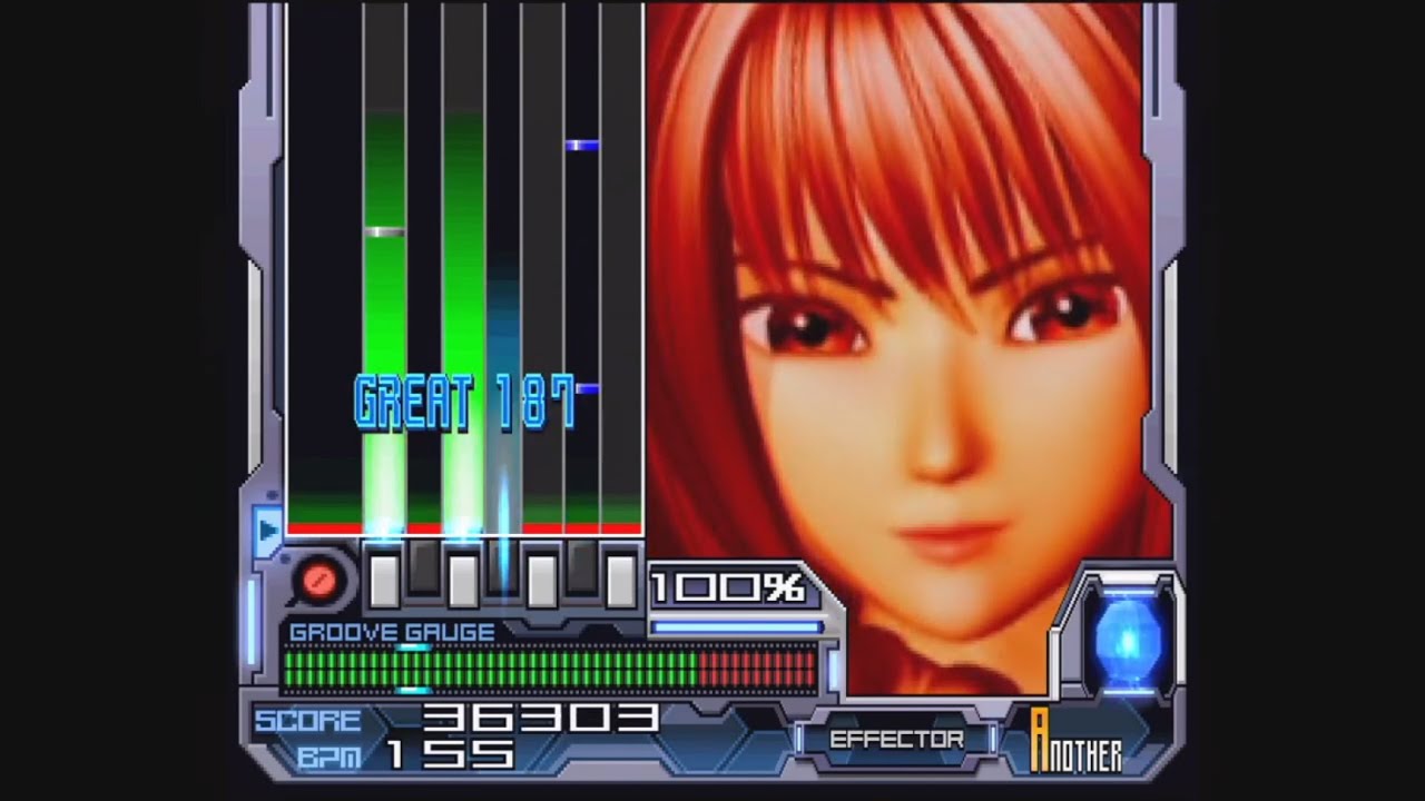 Fuugetsuin - Beatmania