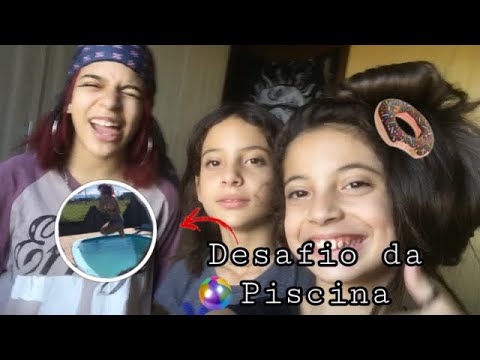 Desafio da piscina #2