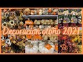 🍁DECORACIÓN OTOÑO 2021🌾INCREÍBLE DECORACIÓN OTOÑO YA ESTÁ AQUÍ🍁AT HOME | FALL DECOR