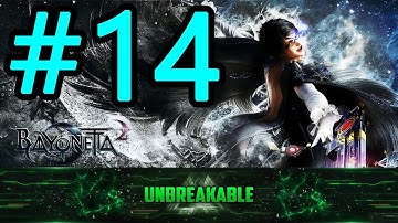 Bayonetta 2 Cemu Edition #14 Umbran Armor