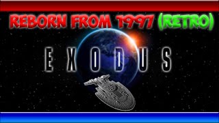 A Forgotten 1997 Space Game Returns – Exodus First Look screenshot 2