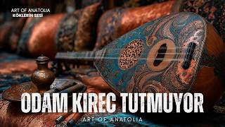 Odam Ki̇reç Tutmuyor 2026 Modern Yorum Art Of Anatolia
