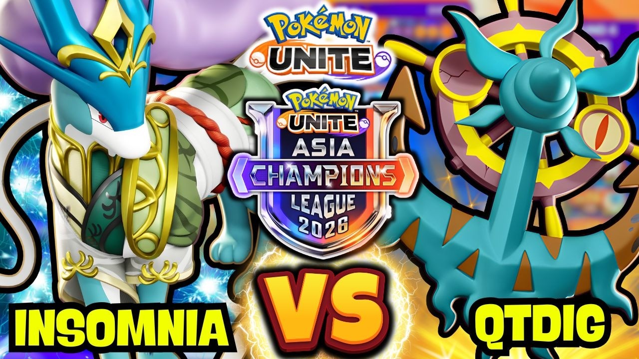 🏆DHELMISE CERRÁNDOLE LA BOCA A SUS HATERS en Asia Champions League | Pokémon Unite