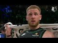 Donte DiVincenzo Postgame Interview After Win Against Houston Rockets | 3.25.26