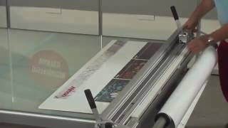 3 BUBBLE FREE PRO Applicator Mounting cleaning cutting 2