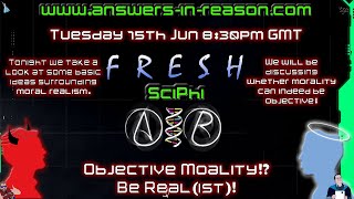 Famous Objective Morality!? Be Real(ist)! Profile