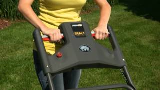 Snapper Lawn Mowers NXT Walk-Behind Mower REACT Drive System