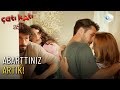 Demir ve Ateş'in Karı Koca Rolü! - Çatı Katı Aşk 10.Bölüm