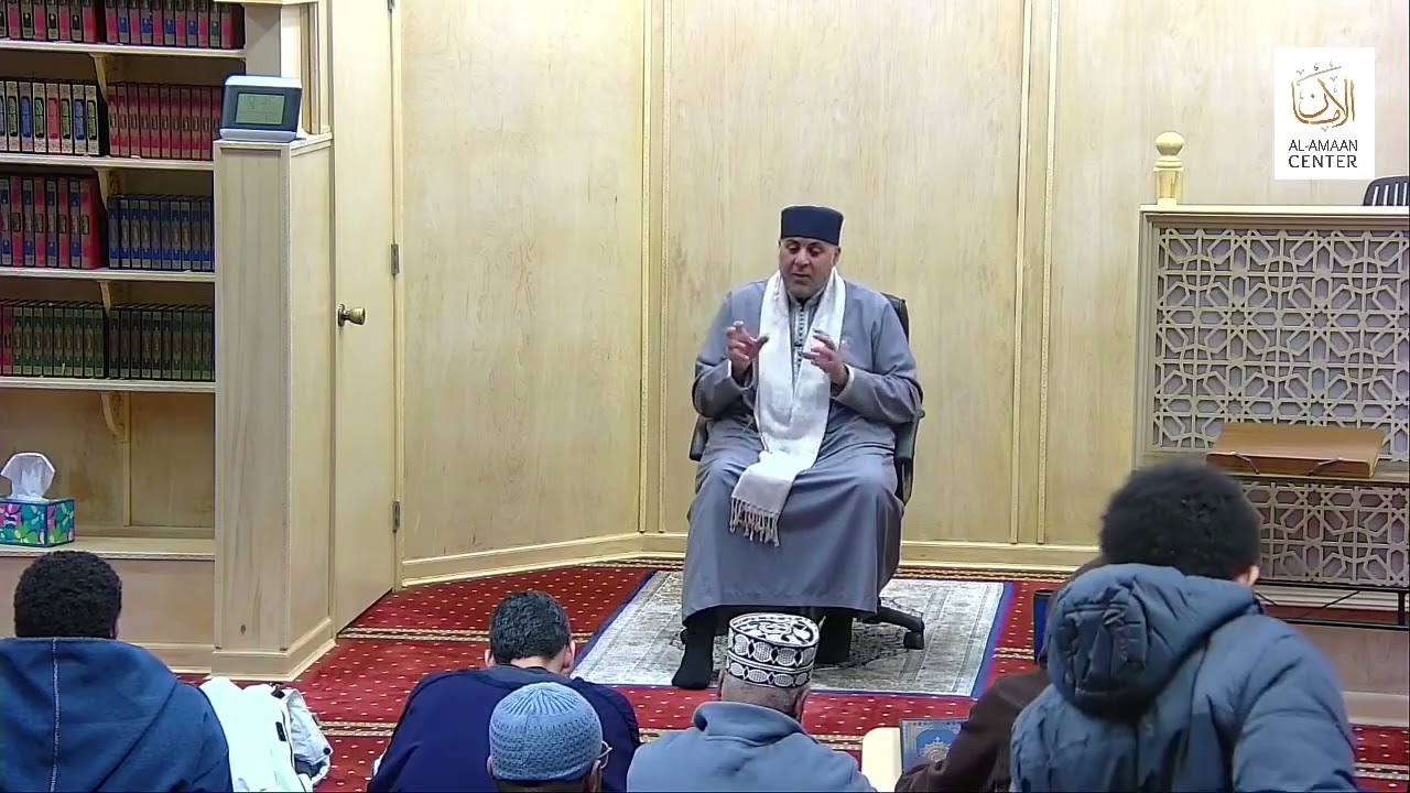 R.Khatira (8): The Difference Between the Universal Decree and the Shar‘i Decree