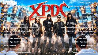 XPDC Full Album | Lagu XPDC Leganda | Hijau Bumi Tuhan, C.I.N.T.A. | Lagu Rock Kapak Terpilih 90an