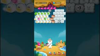 line bubble 2 level 1633 by 賢哥
