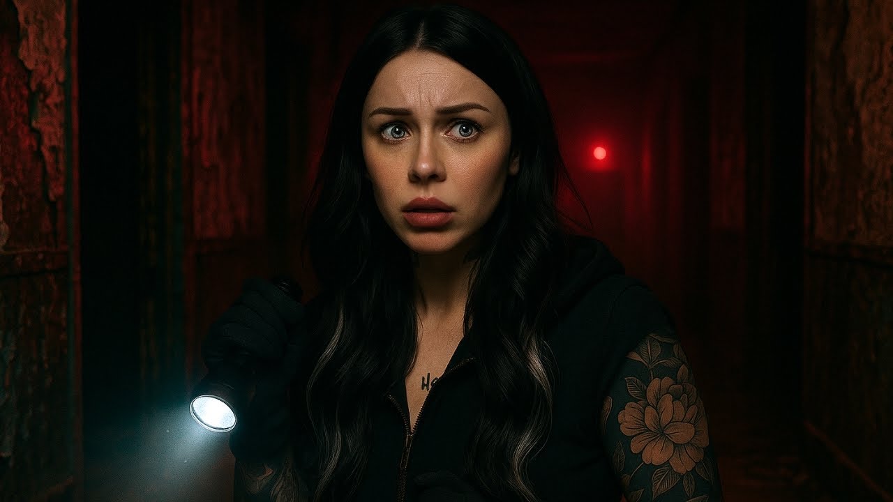 УЖАСАЮЩЕЕ Заброшенное убежище. Призрачные туннели.