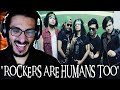 I CAN'T MAKE YOU WAIT LONGER GUYS! Seurieus - Rocker Juga Manusia (Official Music Video) reaction
