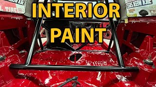 @boostedboiz Hatch Interior is Painted!