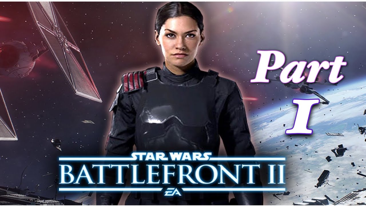 STAR WARS BATTLEFRONT 2 Walkthrough Part 1 YouTube star-wars-battlefront-2-walkthrough-part-1-youtube