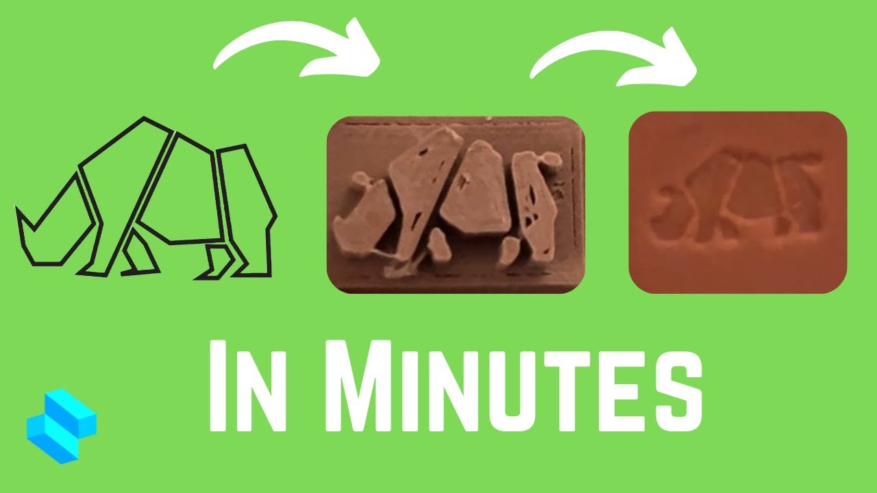 Design and 3D Print Leather Stamps // Shapr3D Tutorial