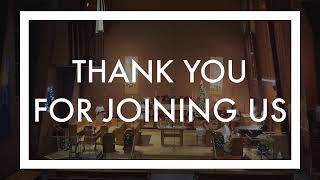 St Thomas Christmas Eve 2020