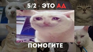 картинка: График 5/2: как выжить? 