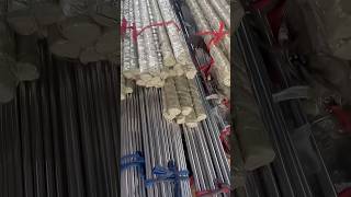 Sbr guide rail cutting and punching process #sbr guide rail #light shaft #manufacturer #slide rail