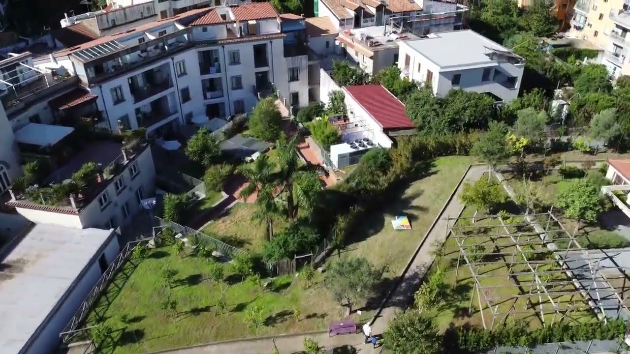 Sant'Agnello - Inaugurazione del Parco della Gentilezza