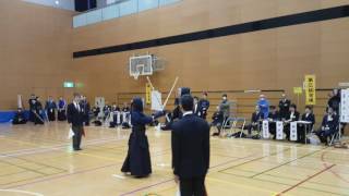 20170212 第64回　杉並区剣道連盟大会　⑫