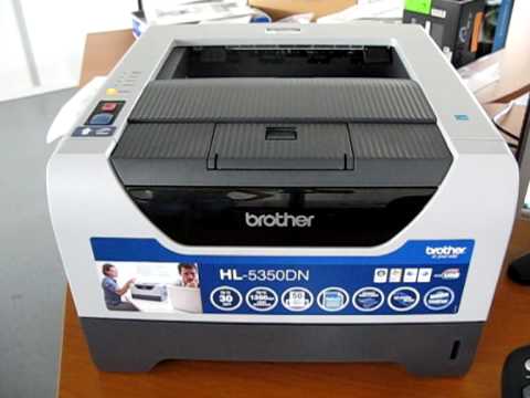 Brother HL 5350DN