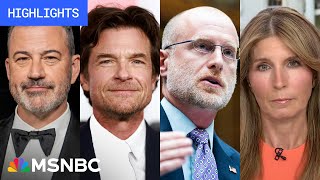 MSNBC Highlights - Sept. 18