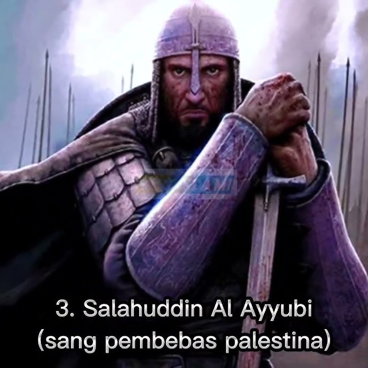10 Panglima perang islam terhebat sepanjang masa #viral #shorts