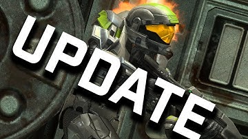 UPDATEEEEE - Halo Machinima