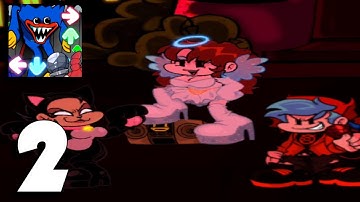 Horror toy in FNF gameplay - Mod Part 2 (Android, iOS)