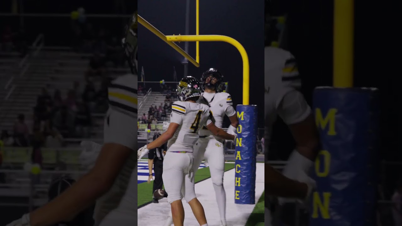 GWHS Varsity Football No. 4 Issac Ocegura #highschoolfootball #football #sports  #collegefootball