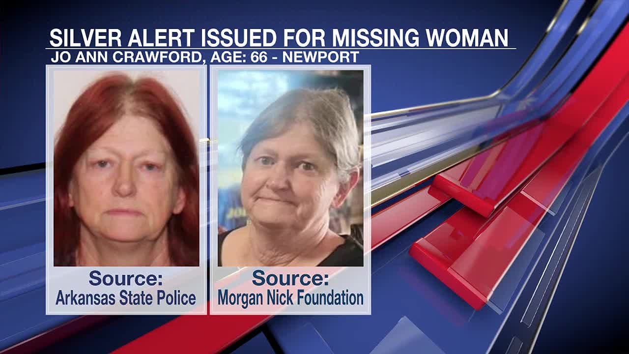 Silver Alert issued for missing Newport woman - YouTube
