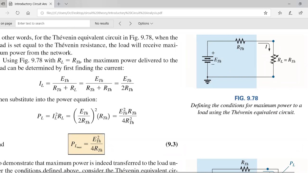 max power transee