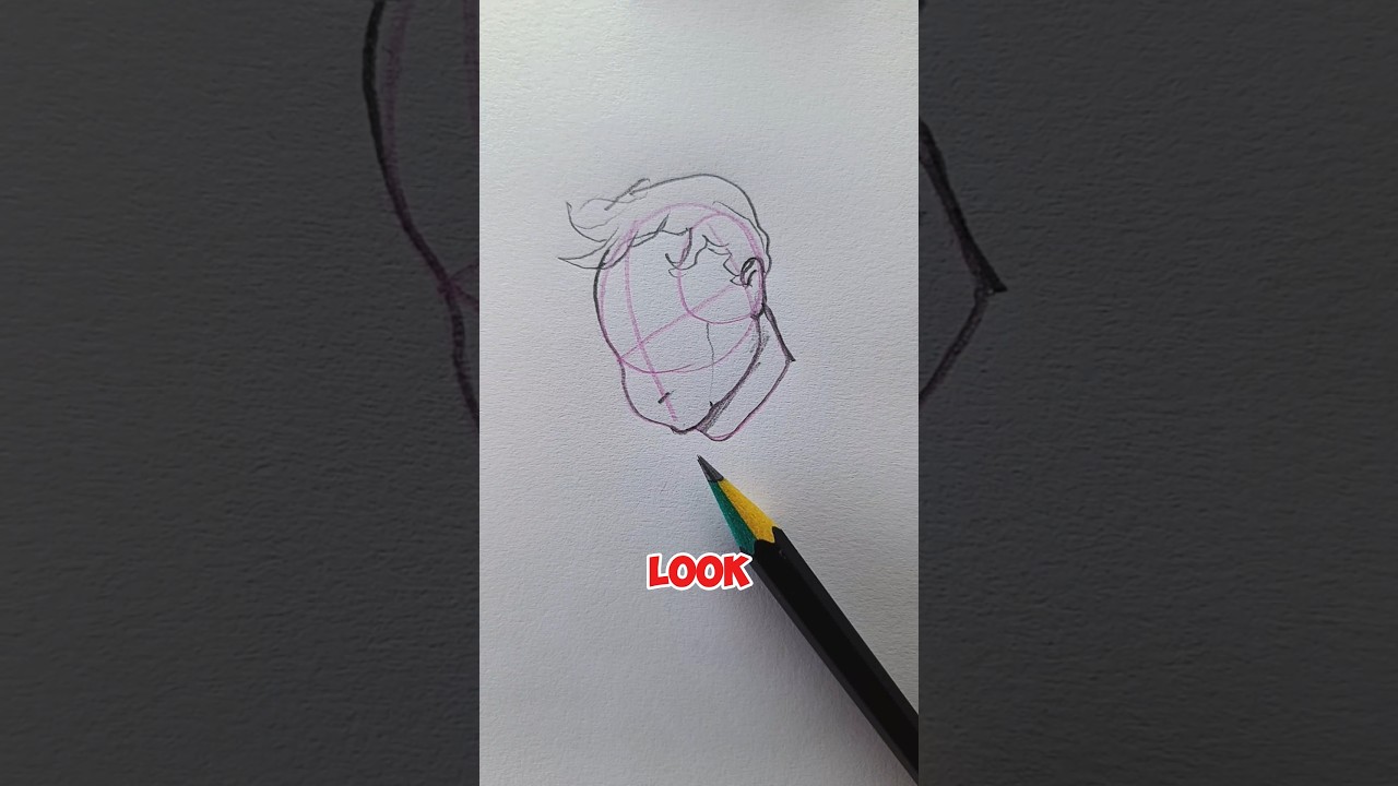 Adorable Baby Face Drawing Tutorial (Beginner Friendly) 