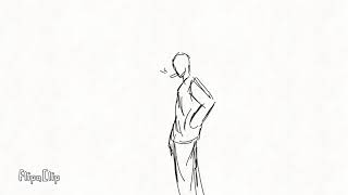 Smoking animation