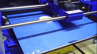 3D printing a bottle! at the SCC Makerspace