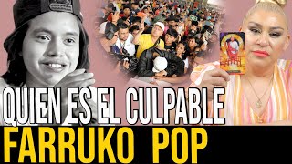 Farruko Pop Ultimas Palabras Antes De Partir Quien Lo Hizo Y Porqué