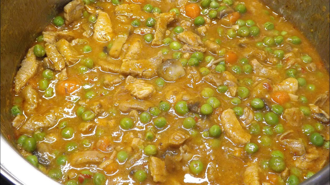 Tavaszi sertéstokány