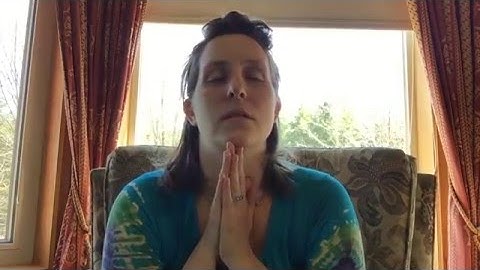 ACIM Lesson 126 ~ All that I give is given to myself