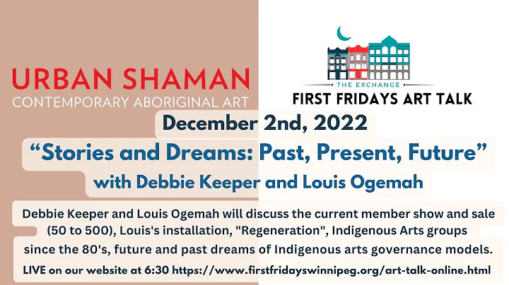 Stories and Dreams: Past, Present, Future