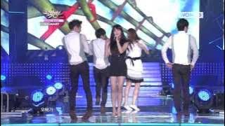 Download lagu [Music Bank K-Chart] IU - Good Day (2012.08.31)