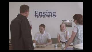 Ensing Autoverhuur 70 Jaar