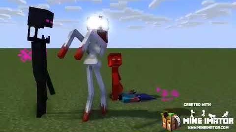 Anomaly 777 vs enderman vs scp 096 vs anonaly 358