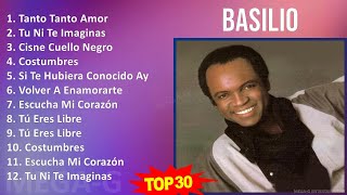 B a s i l i o MIX Grandes Éxitos ~ Top Latin Pop, Latin Music