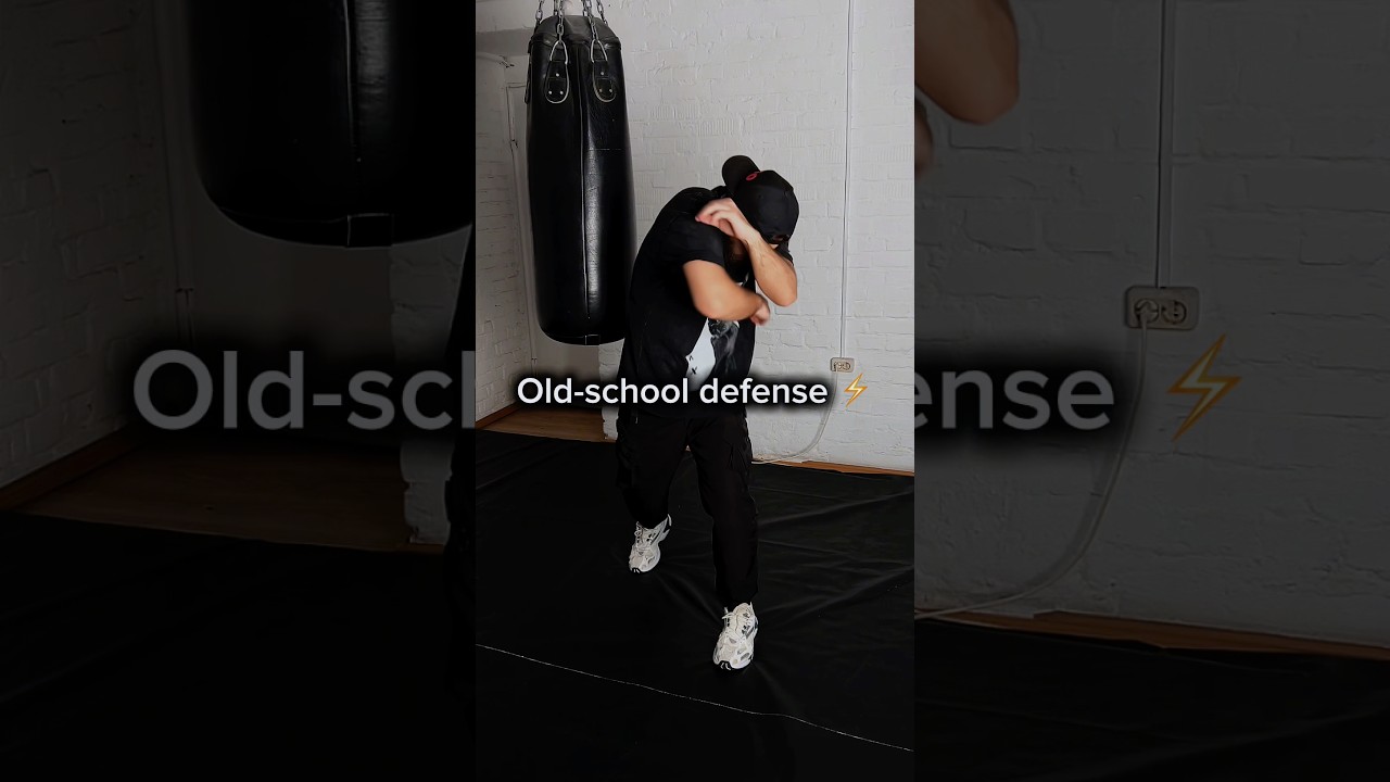 A masterful defense by Joe Frazier . 🔥 