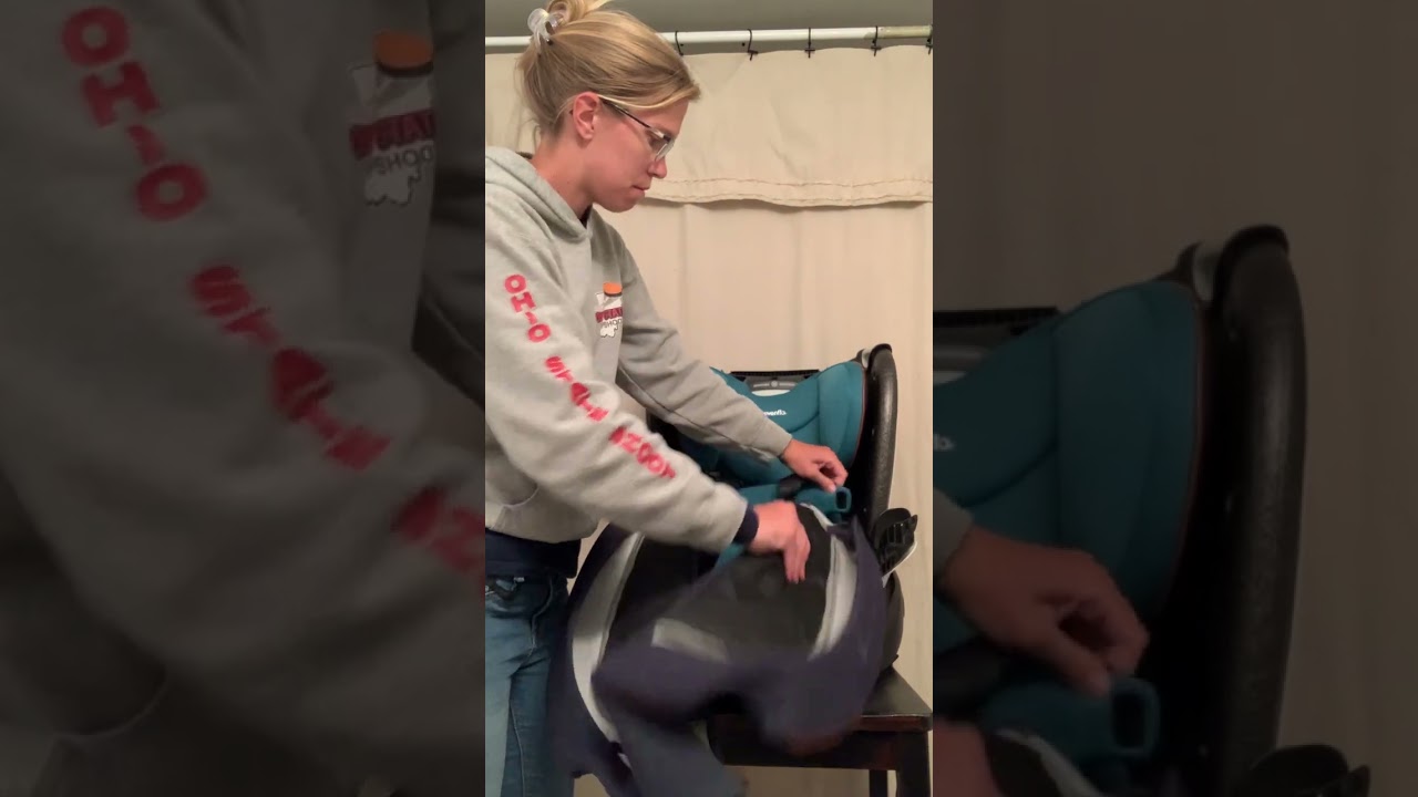maxi cosi rotate car seat Maxi-Cosi Peri 180° Rotating Infant Car Seat main image 0