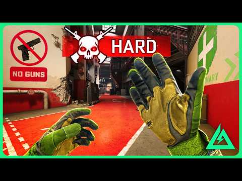Making Millions in Hard Mode Without a Gun