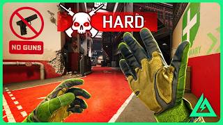 Making Millions in Hard Mode Without a Gun