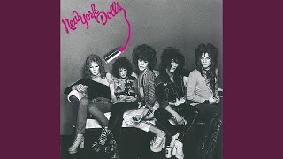 Video thumbnail of "New York Dolls - Pills"